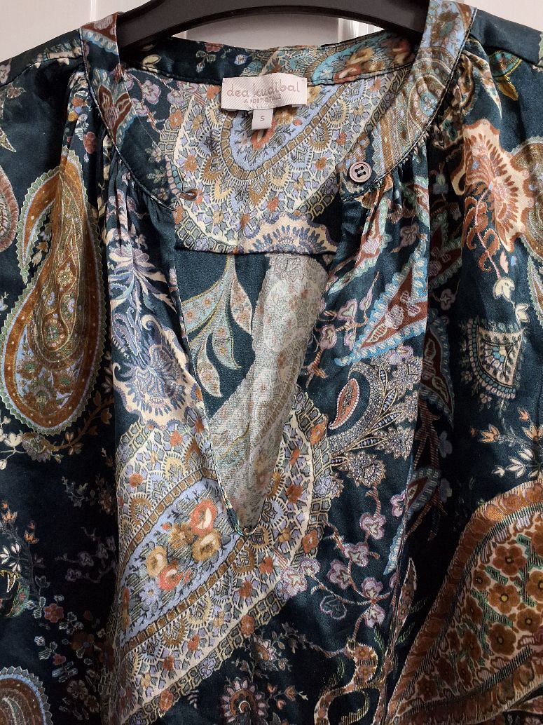 Dea Kudibal Bluse